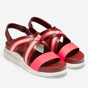 Cole Haan Criss Cross Sandal